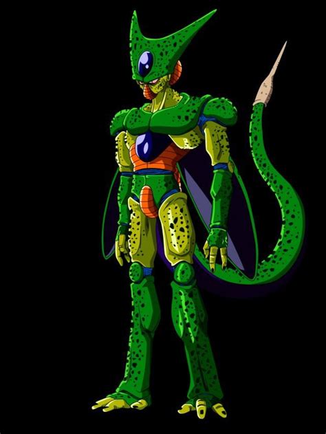 cell dragon ball fase 1